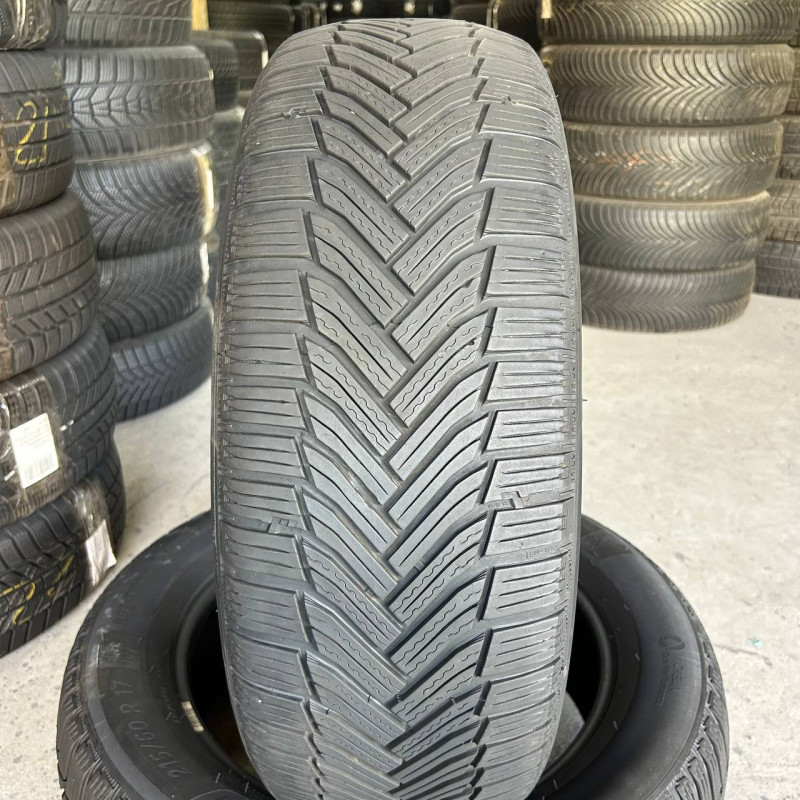 215/60 R17 MICHELIN ALPIN 6 6mm