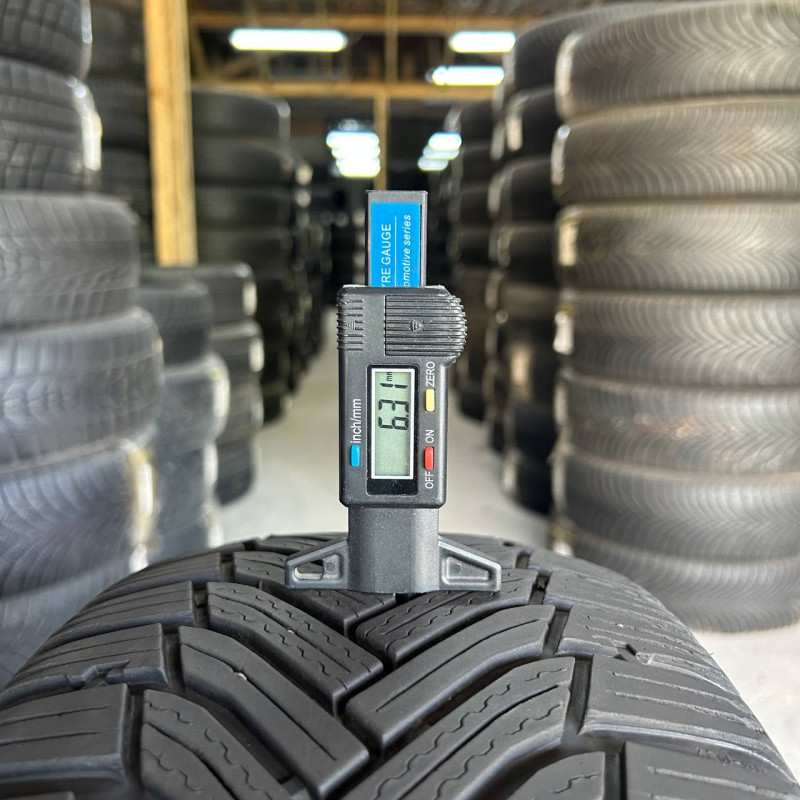 215/60 R17 MICHELIN ALPIN 6 6mm