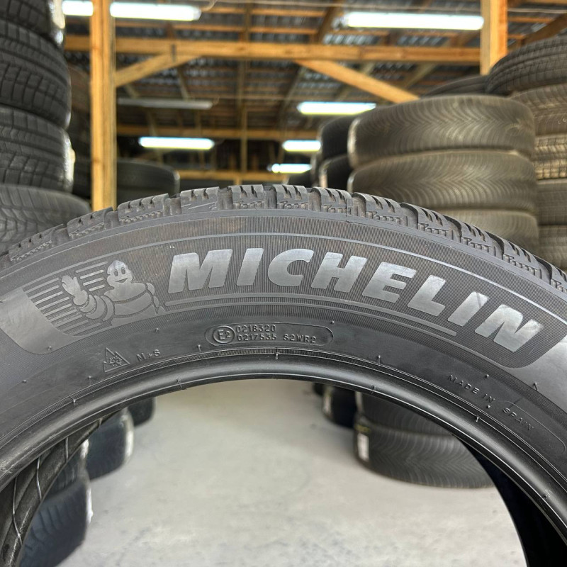 215/60 R17 MICHELIN ALPIN 6 7mm
