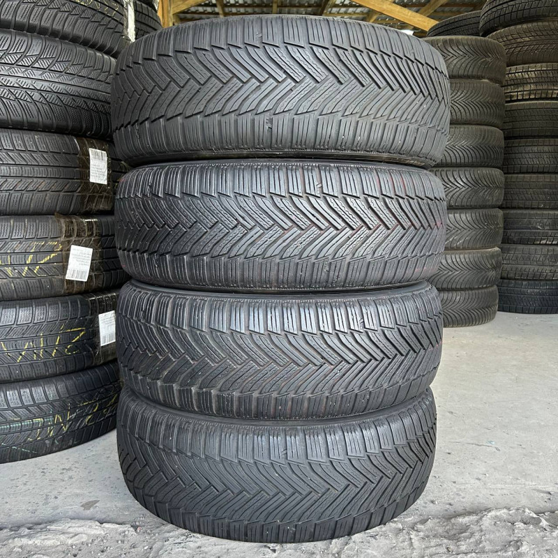 215/60 R17 MICHELIN ALPIN 6 7mm