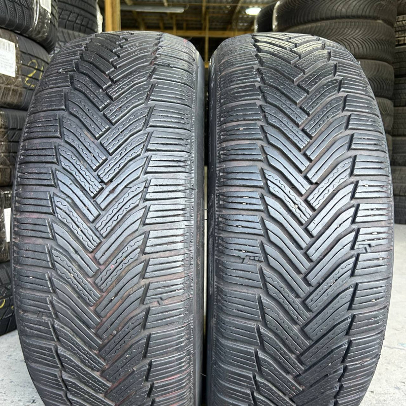 215/60 R17 MICHELIN ALPIN 6 7mm