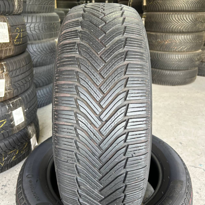 215/60 R17 MICHELIN ALPIN 6 7mm