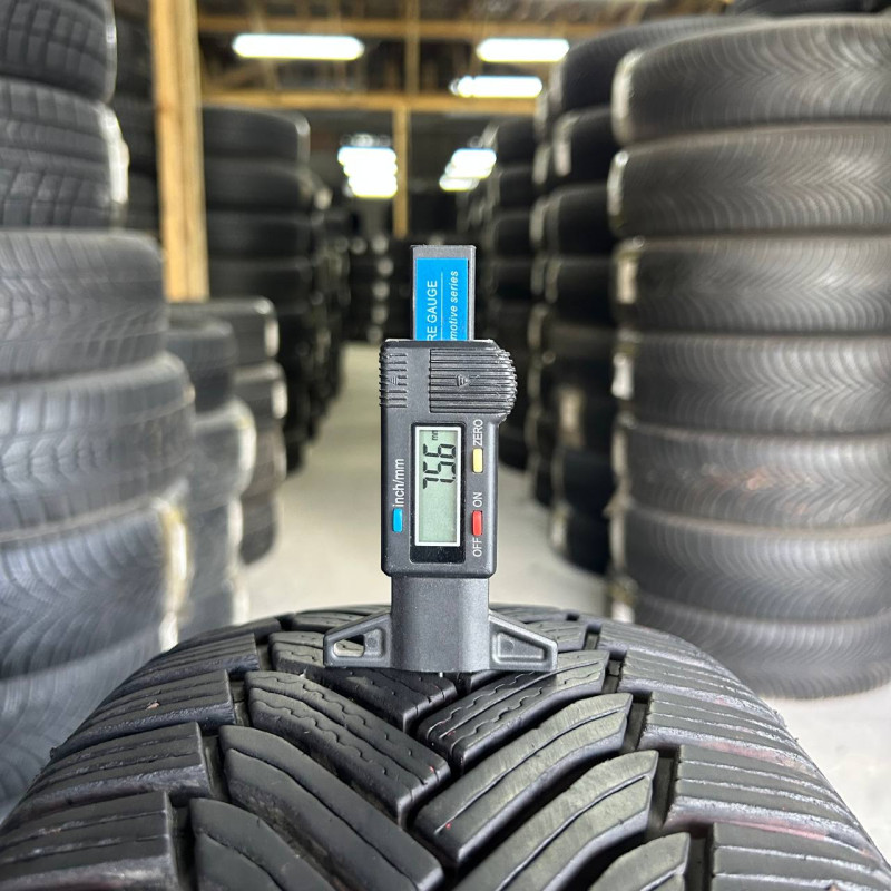 215/60 R17 MICHELIN ALPIN 6 7mm
