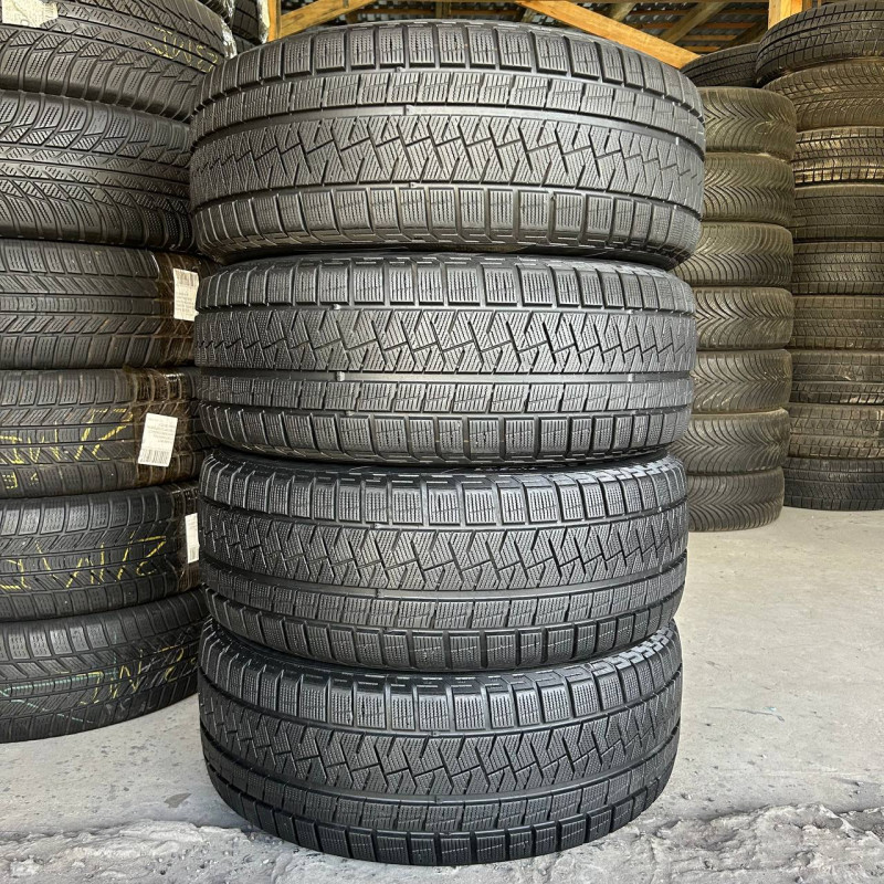 215/60 R17 PIRELLI ICE ASIMMETRICO PLUS 7mm