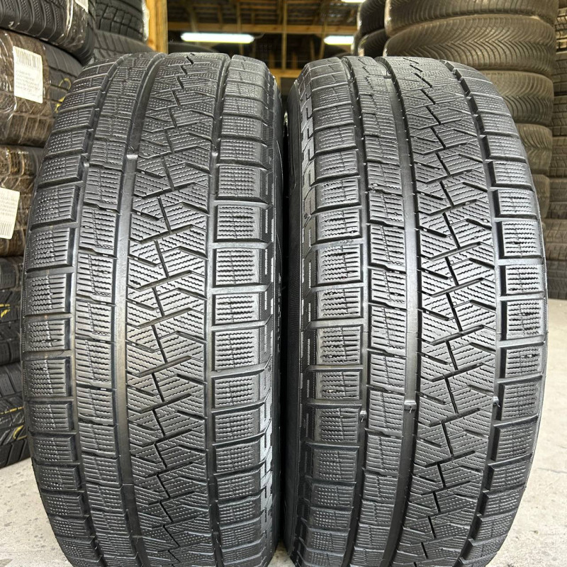 215/60 R17 PIRELLI ICE ASIMMETRICO PLUS 7mm