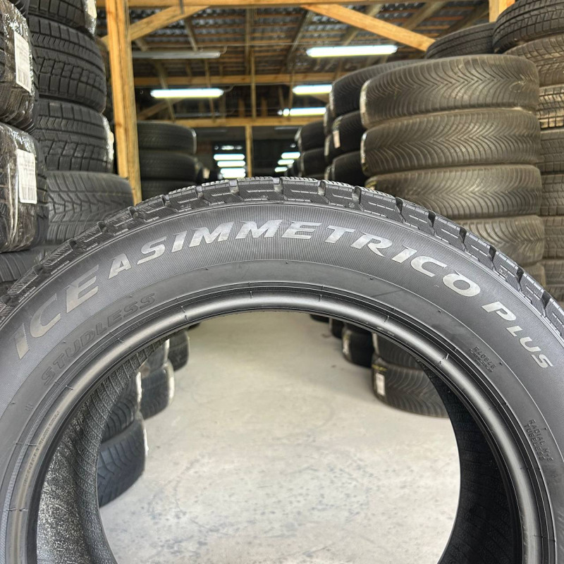 215/60 R17 PIRELLI ICE ASIMMETRICO PLUS 7mm