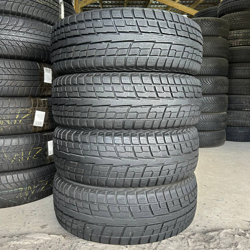 215/60 R17 YOKOHAMA GEOLANDAR I/T-S 8mm