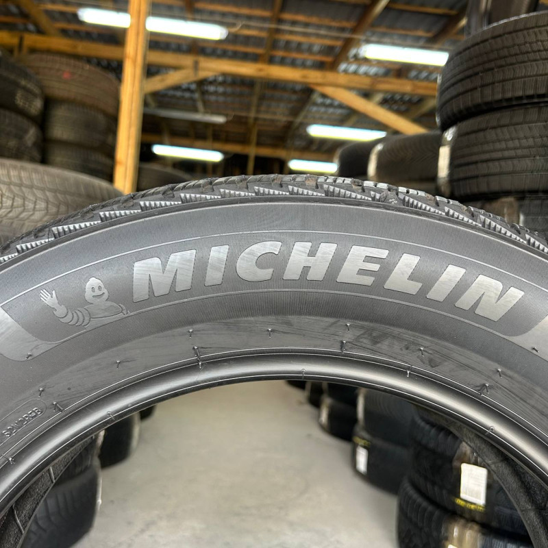 215/65 R17 MICHELIN ALPIN 7 6mm