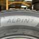 215/65 R17 MICHELIN ALPIN 7 6mm