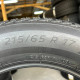 215/65 R17 MICHELIN ALPIN 7 6mm