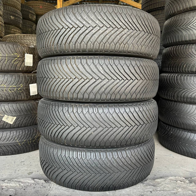 215/65 R17 MICHELIN ALPIN 7 6mm