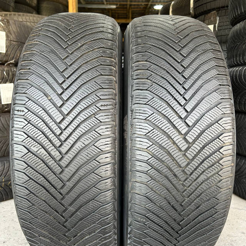 215/65 R17 MICHELIN ALPIN 7 6mm