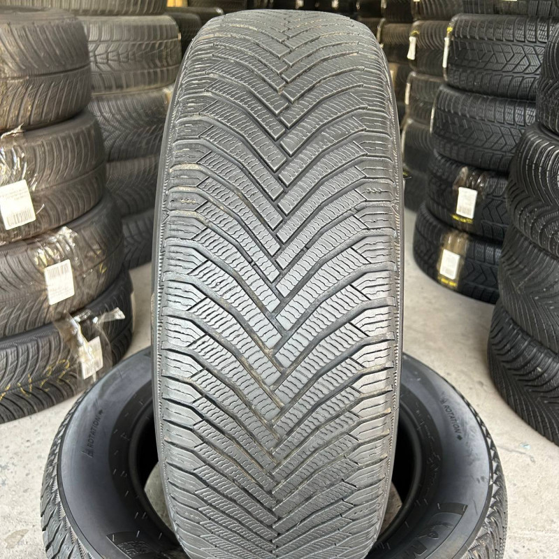 215/65 R17 MICHELIN ALPIN 7 6mm