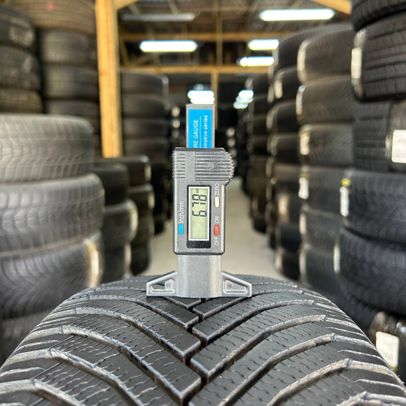 215/65 R17 MICHELIN ALPIN 7 6mm