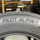215/65 R17 MICHELIN PILOT ALPIN 5 6mm