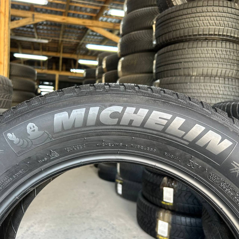 215/65 R17 MICHELIN ALPIN 5 SELFSEAL 6mm