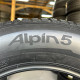 215/65 R17 MICHELIN ALPIN 5 SELFSEAL 5mm