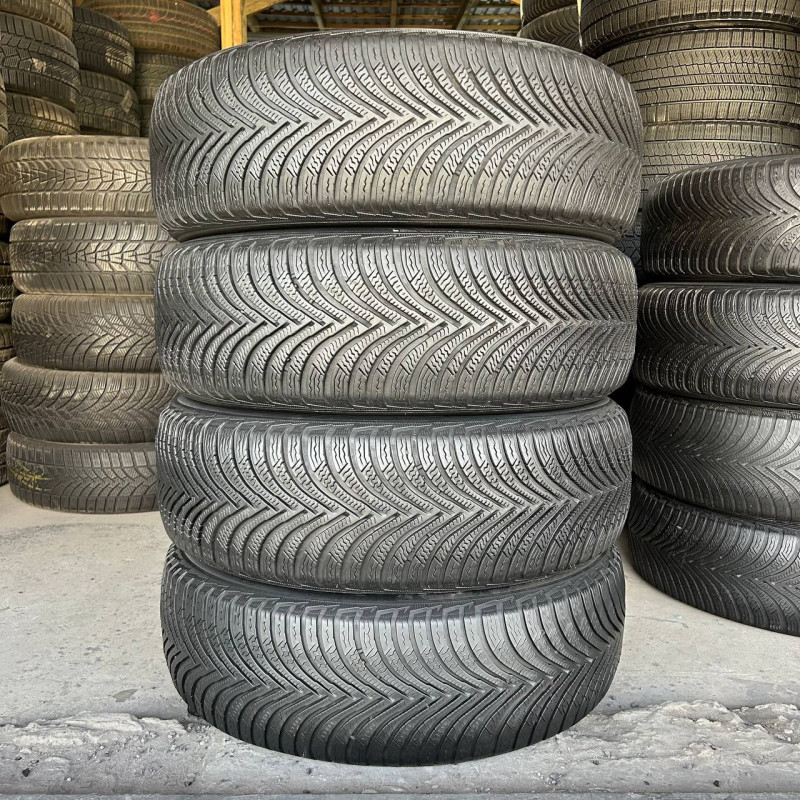 215/65 R17 MICHELIN ALPIN 5 SELFSEAL 6mm