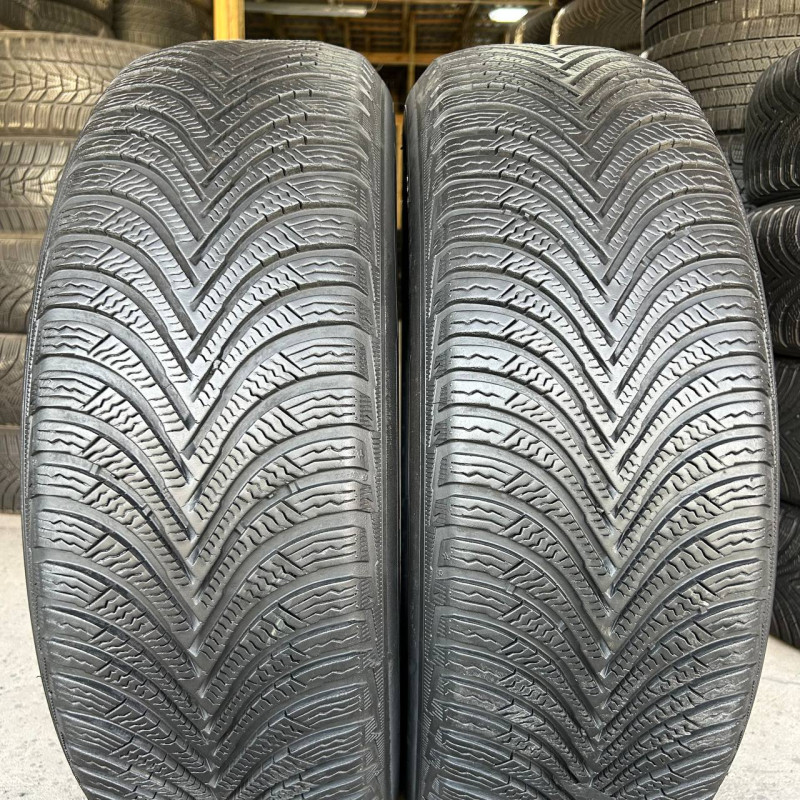 215/65 R17 MICHELIN ALPIN 5 SELFSEAL 6mm
