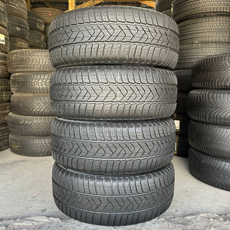 225/50 R17 PIRELLI WINTER SOTTOZERO 3 RUN FLAT 6mm