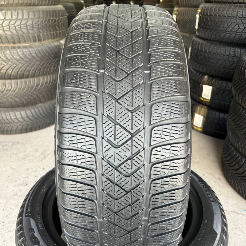225/50 R17 PIRELLI WINTER SOTTOZERO 3 RUN FLAT 6mm