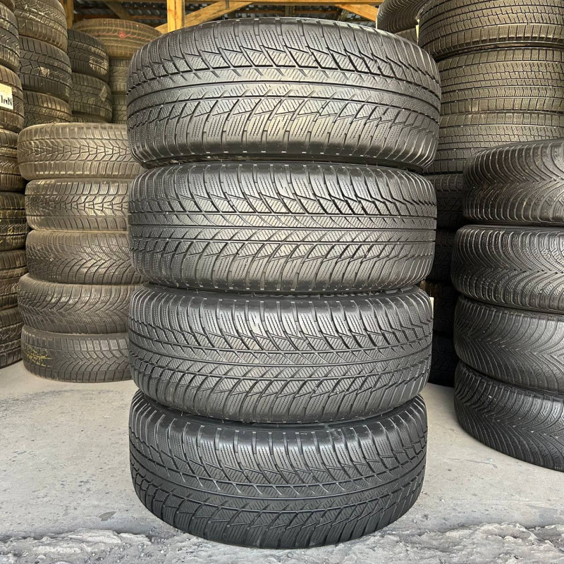225/55 R17 BRIDGESTONE BLIZZAK LM001 RUN FLAT * 7mm