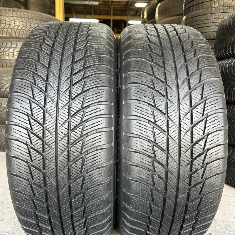 225/55 R17 BRIDGESTONE BLIZZAK LM001 RUN FLAT * 7mm
