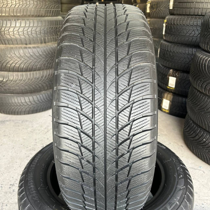 225/55 R17 BRIDGESTONE BLIZZAK LM001 RUN FLAT * 7mm
