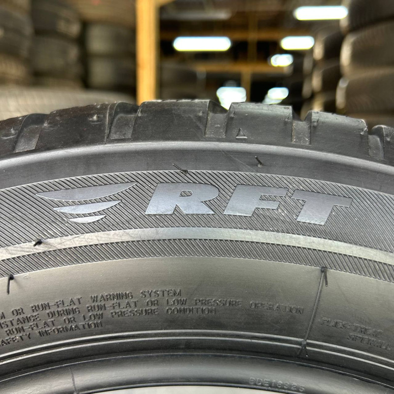 225/55 R17 BRIDGESTONE BLIZZAK LM001 RUN FLAT * 6mm