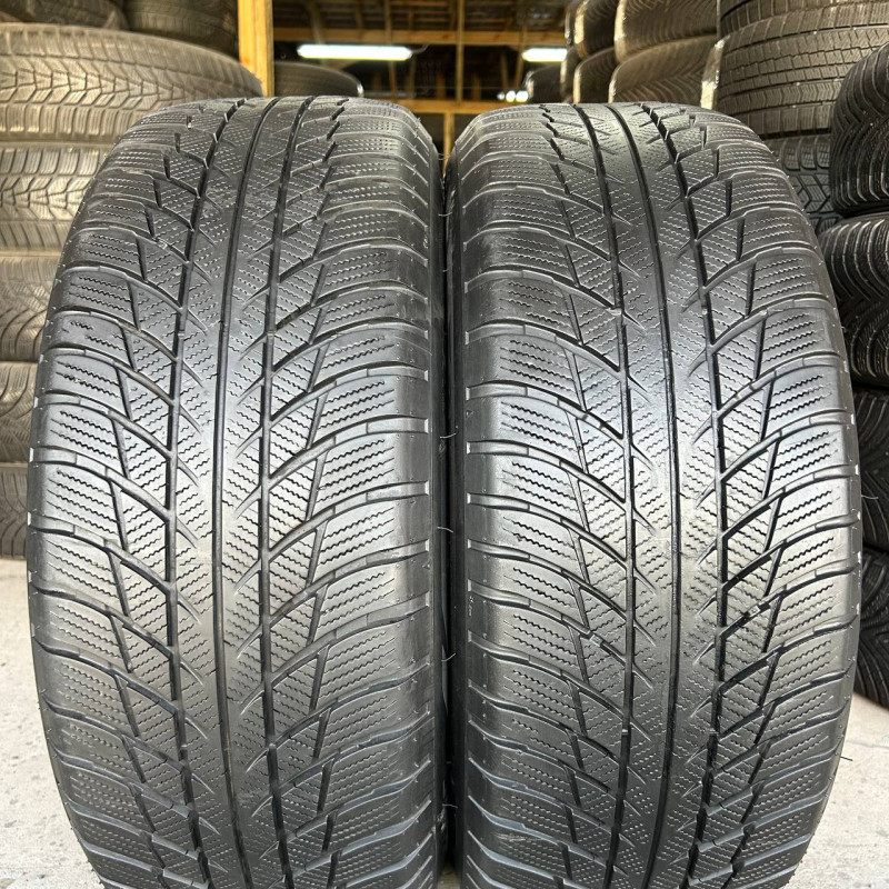225/55 R17 BRIDGESTONE BLIZZAK LM001 RUN FLAT * 6mm