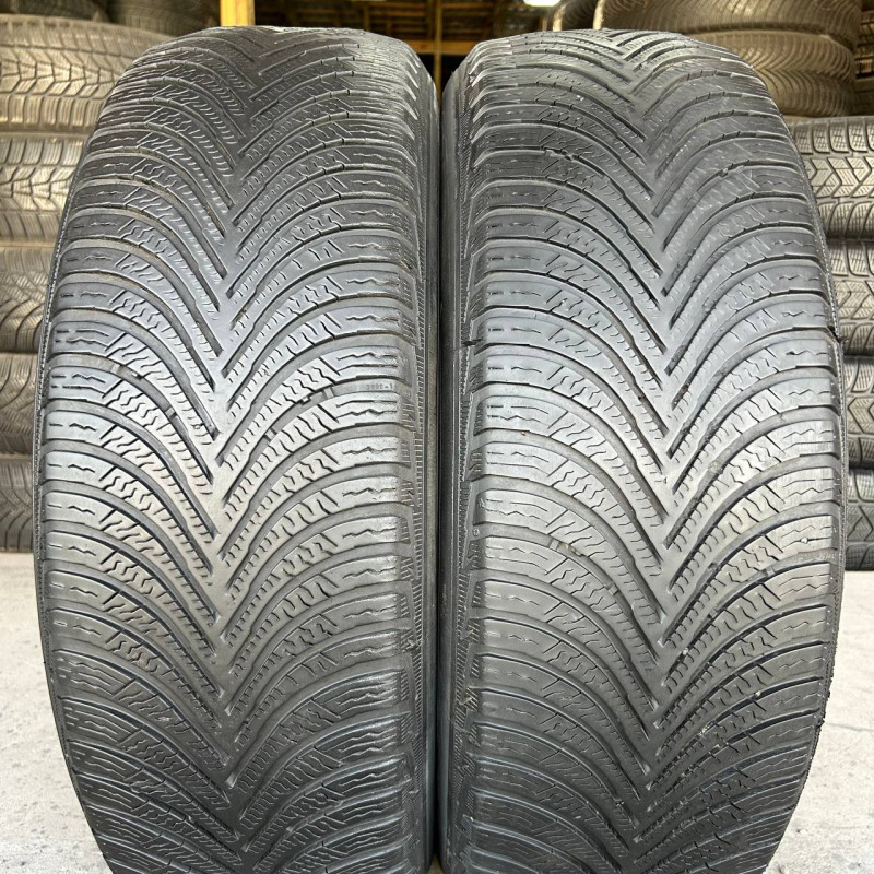215/65 R17 MICHELIN ALPIN 5 4mm