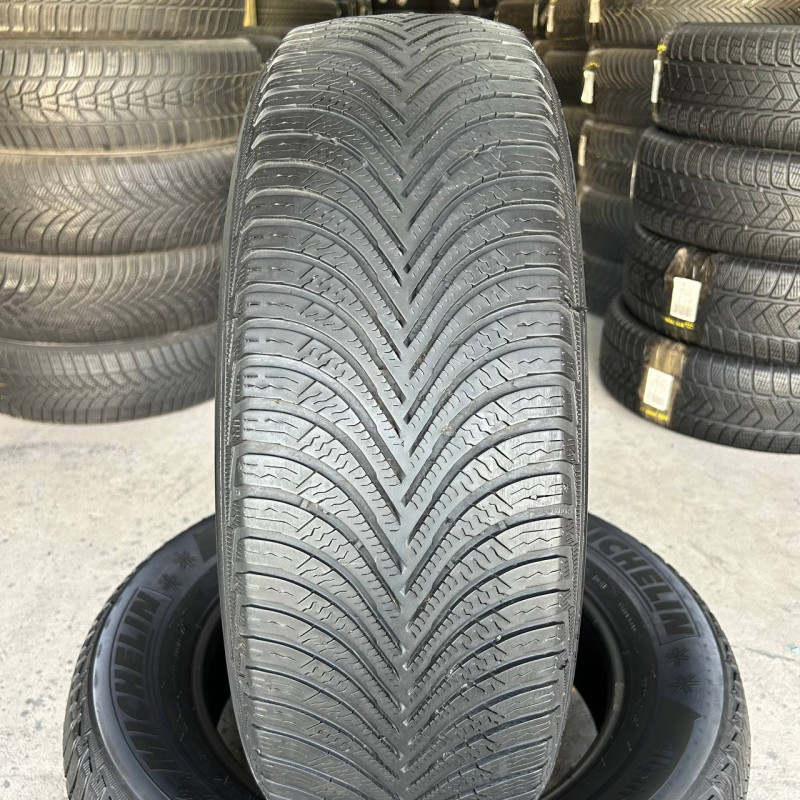 215/65 R17 MICHELIN ALPIN 5 4mm