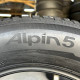 215/65 R17 MICHELIN ALPIN 5 4mm