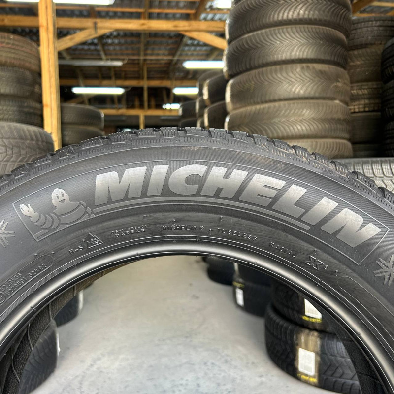 215/65 R17 MICHELIN ALPIN 5 4mm