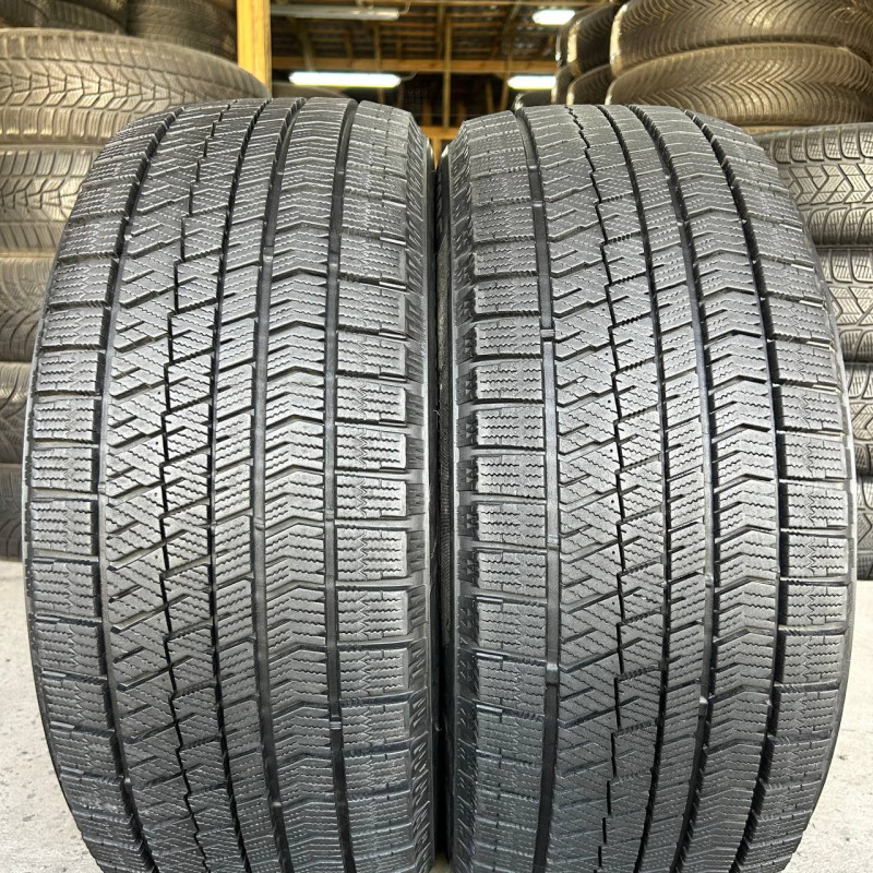 225/50 R17 BRIDGESTONE BLIZZAK VRX2 8mm