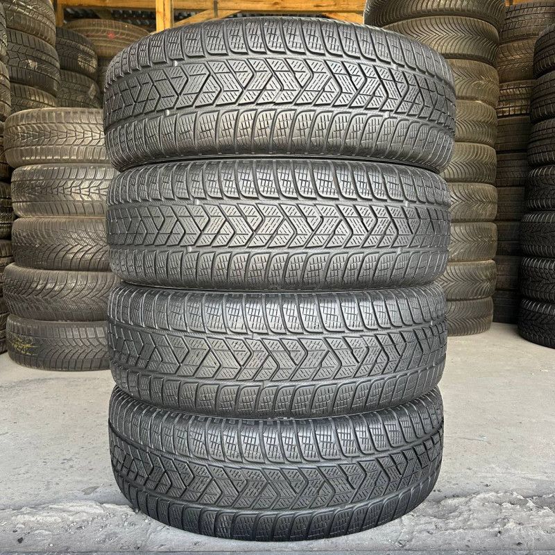 215/65 R17 PIRELLI SCORPION WINTER SEAL INSIDE 5mm