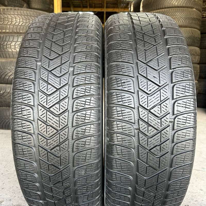 215/65 R17 PIRELLI SCORPION WINTER SEAL INSIDE 5mm