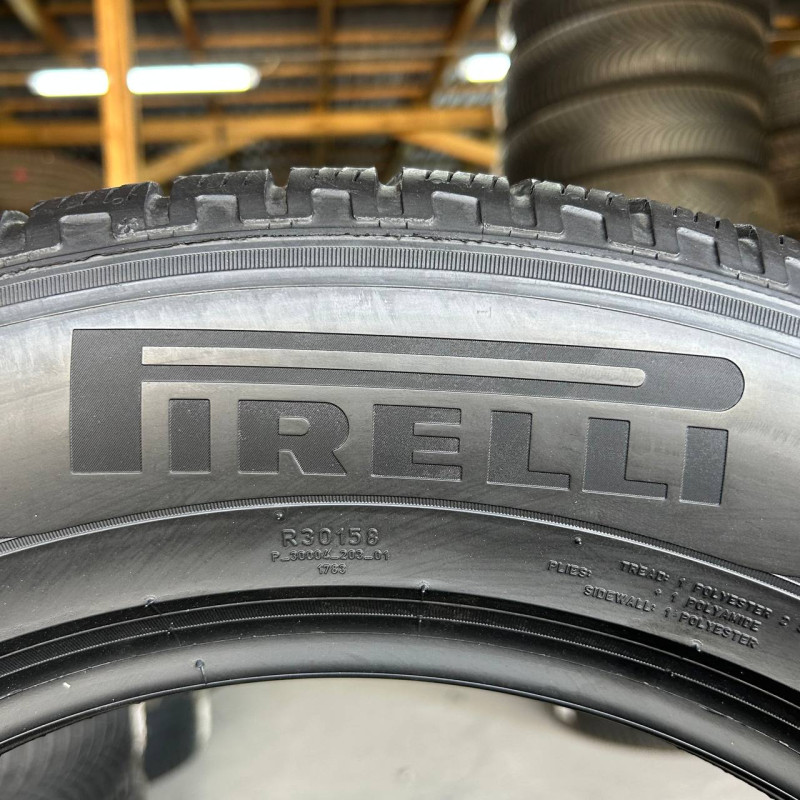 215/65 R17 PIRELLI SCORPION WINTER SEAL INSIDE 5mm