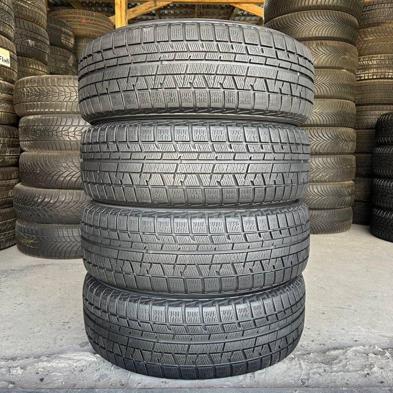 215/60 R17 YOKOHAMA ICE GUARD IG50 PLUS 7mm