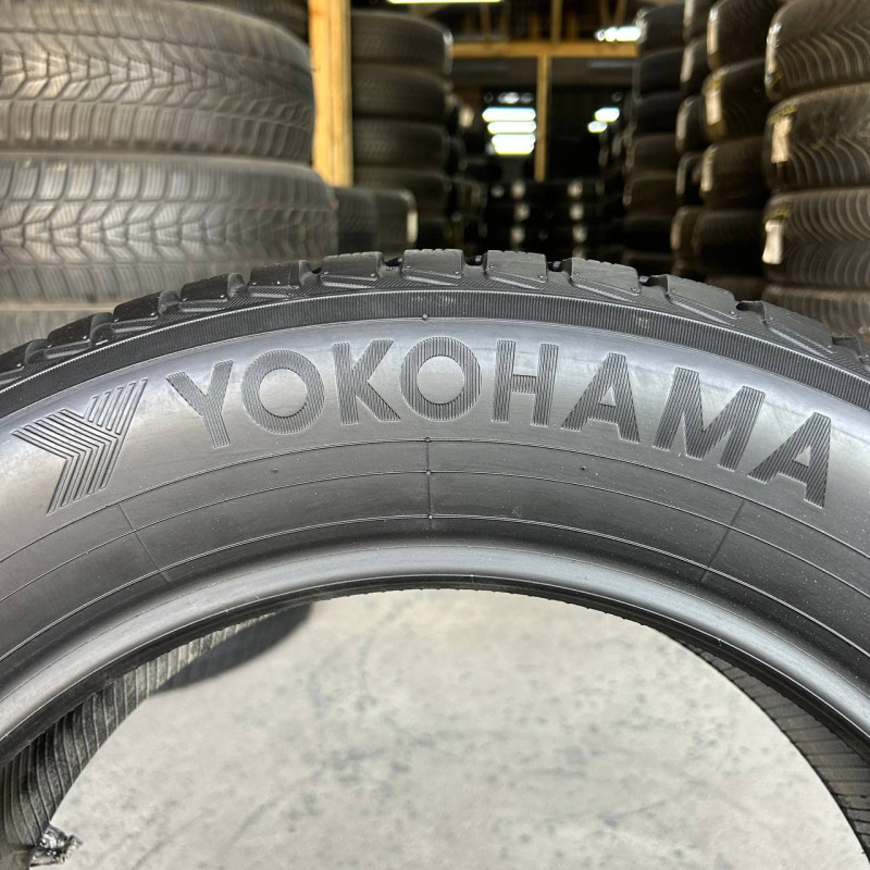 215/60 R17 YOKOHAMA BLUEARTH WINTER V905 7mm