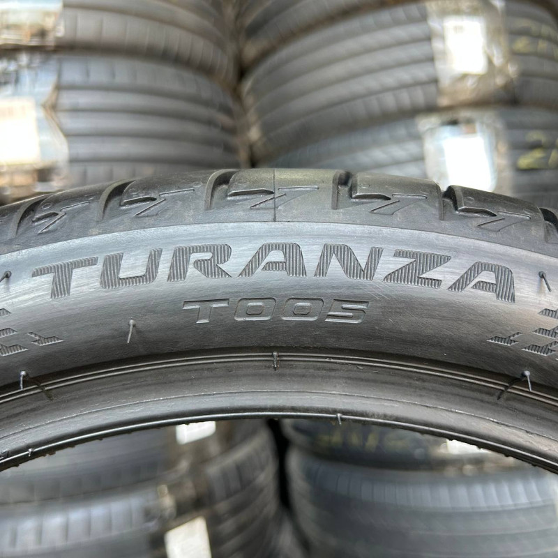 225/40 R19 BRIDGESTONE TURANZA T005 6mm