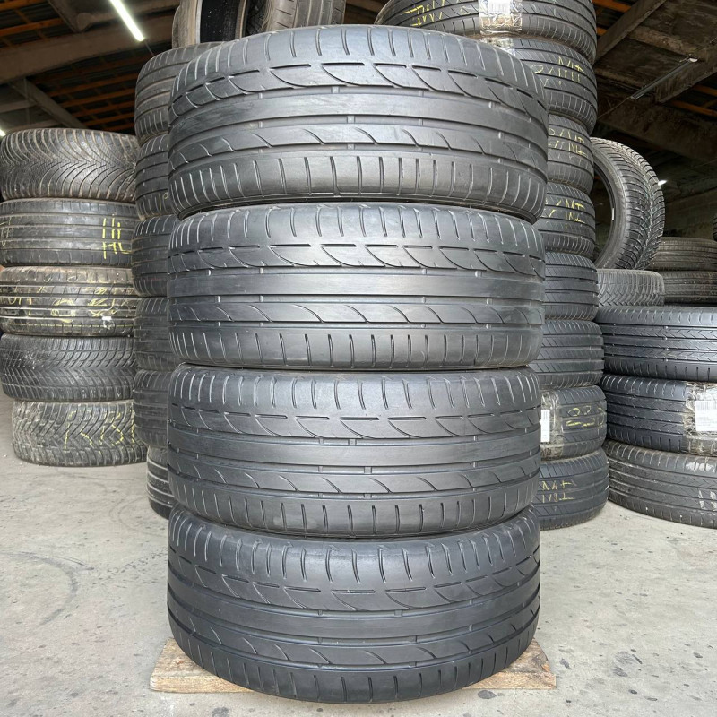 225/40 R19 BRIDGESTONE POTENZA S001 5mm