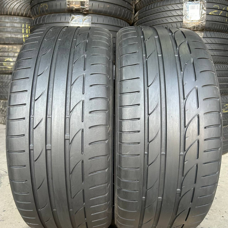 225/40 R19 BRIDGESTONE POTENZA S001 5mm