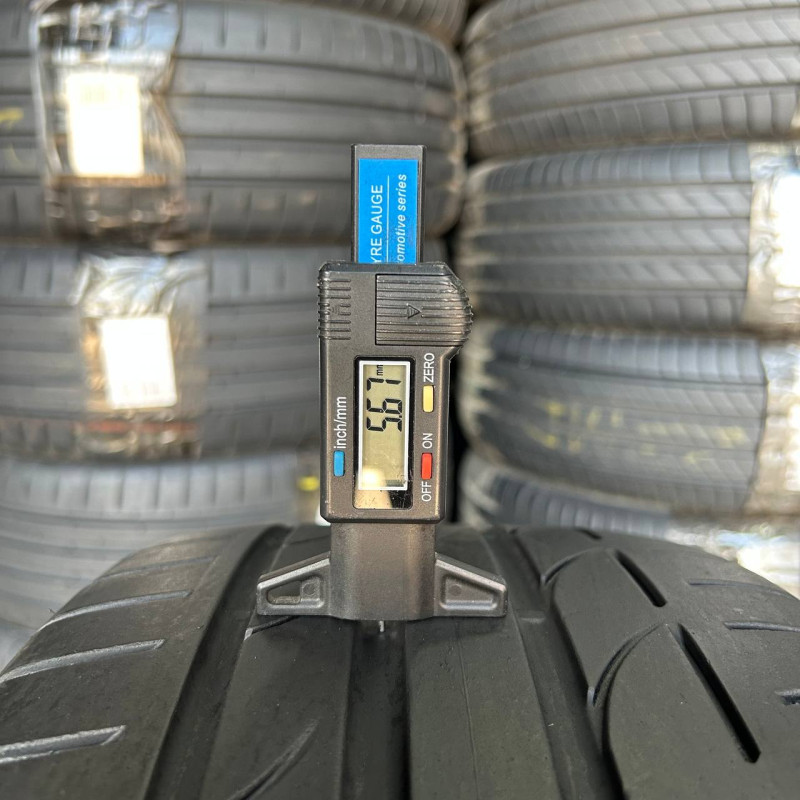225/40 R19 BRIDGESTONE POTENZA S001 5mm