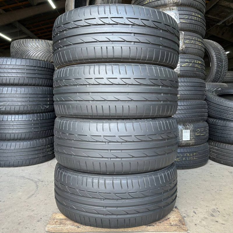 225/40 R19 BRIDGESTONE POTENZA S001 RUN FLAT 6mm