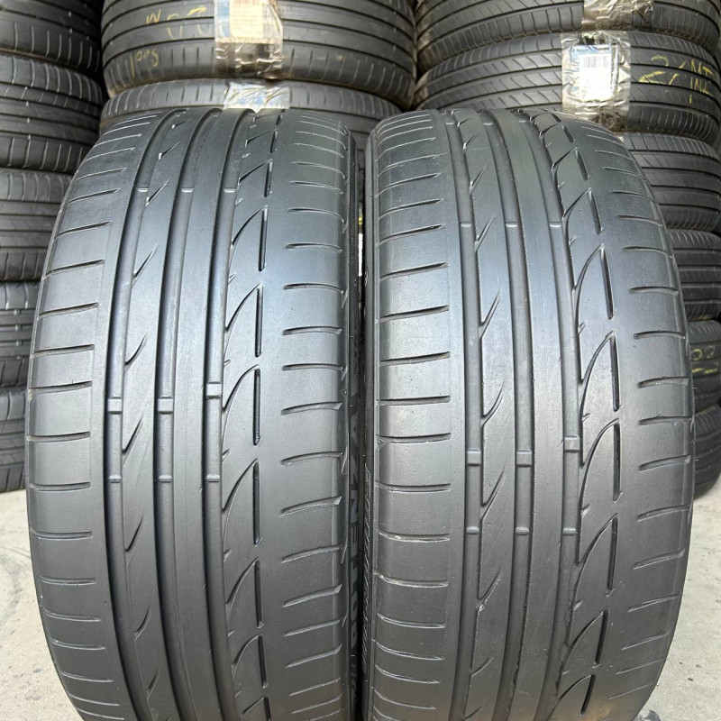 225/40 R19 BRIDGESTONE POTENZA S001 RUN FLAT 6mm