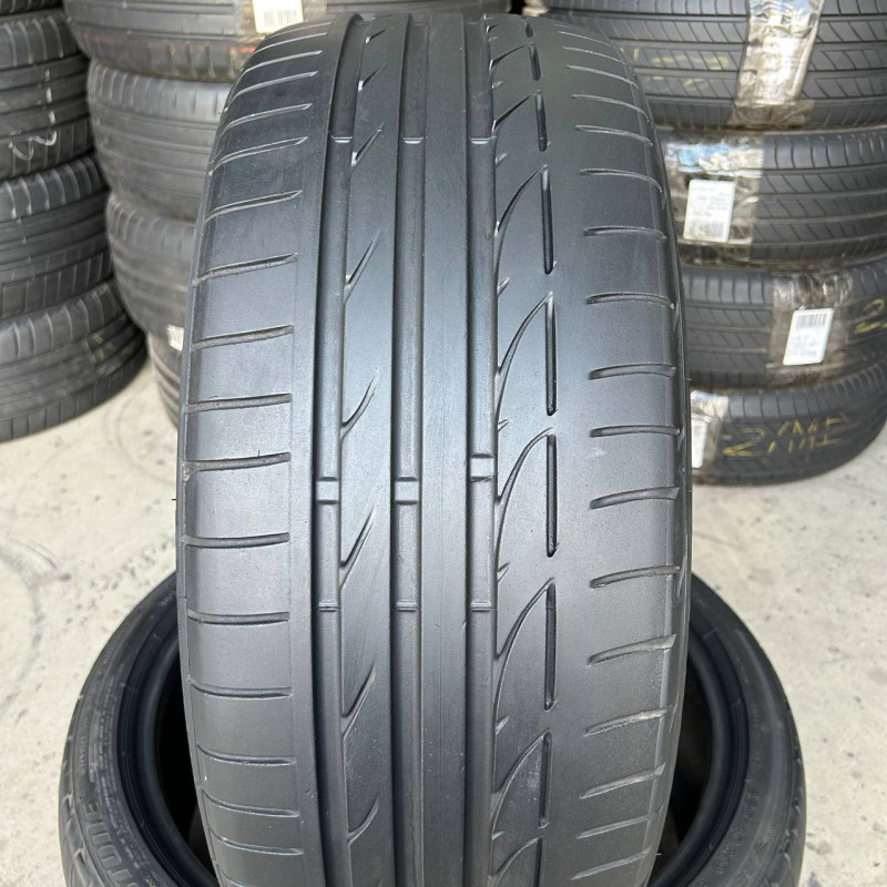 225/40 R19 BRIDGESTONE POTENZA S001 RUN FLAT 6mm
