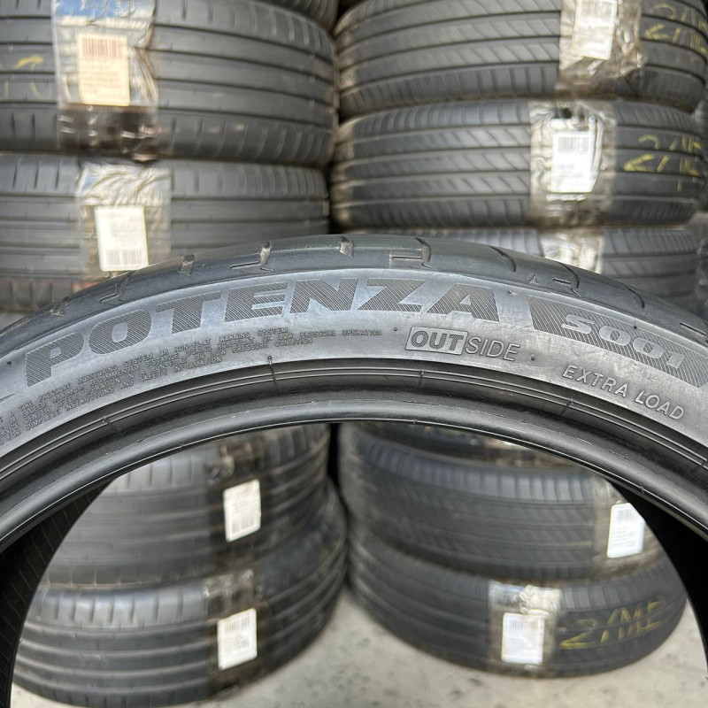 225/40 R19 BRIDGESTONE POTENZA S001 RUN FLAT 6mm
