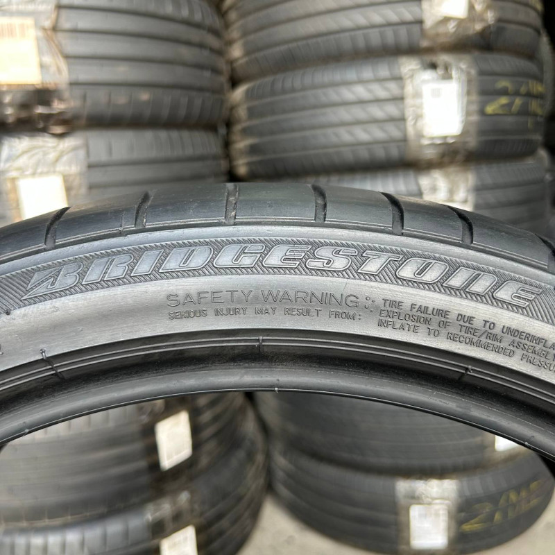 225/40 R19 BRIDGESTONE POTENZA S001 RUN FLAT 6mm