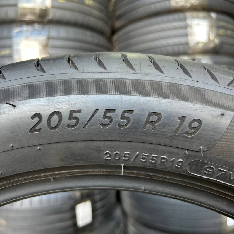 205/55 R19 MICHELIN PRIMACY 4 6mm